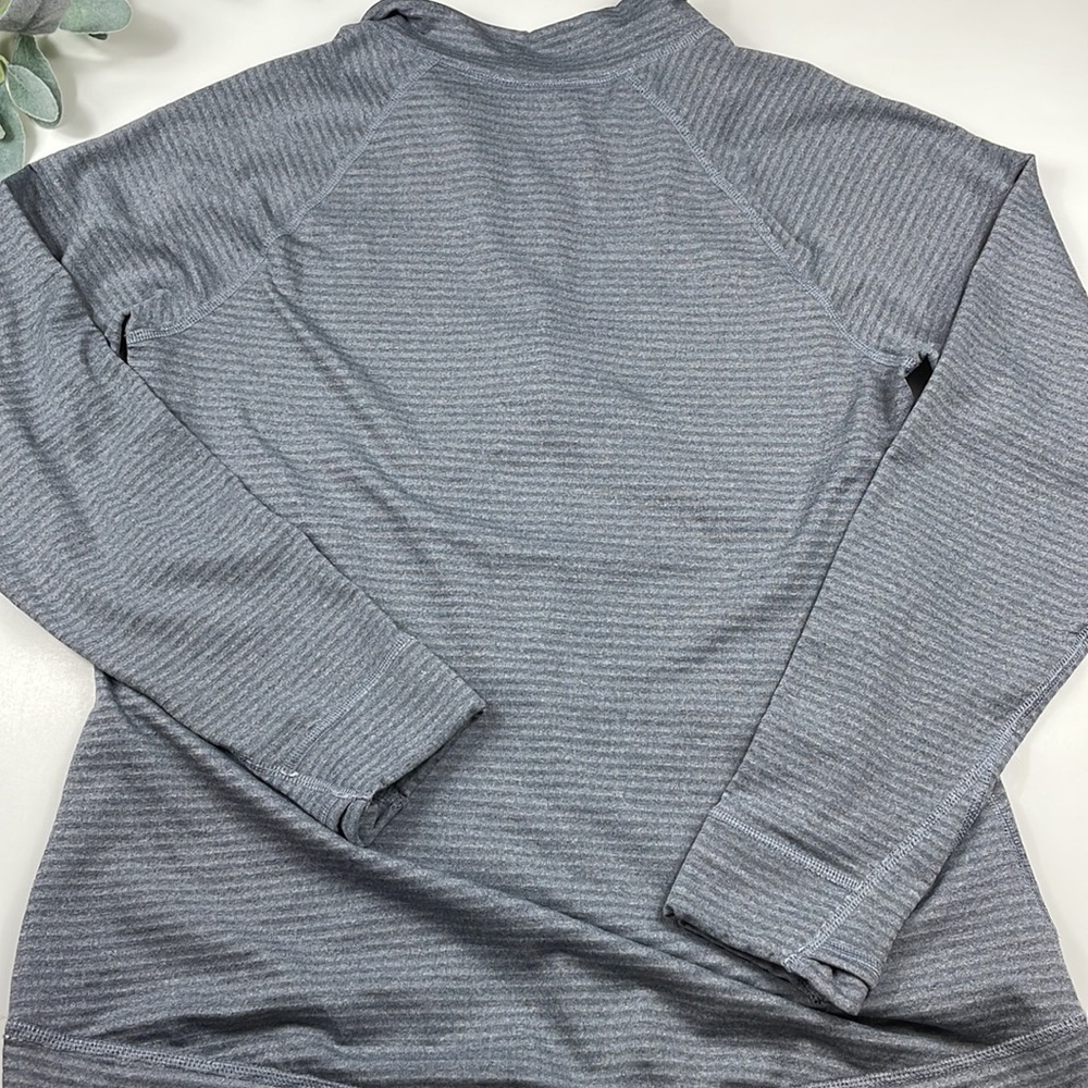 Eddie Bauer > Gray Pullover Sweatshirt Small - Picture 9 of 9
